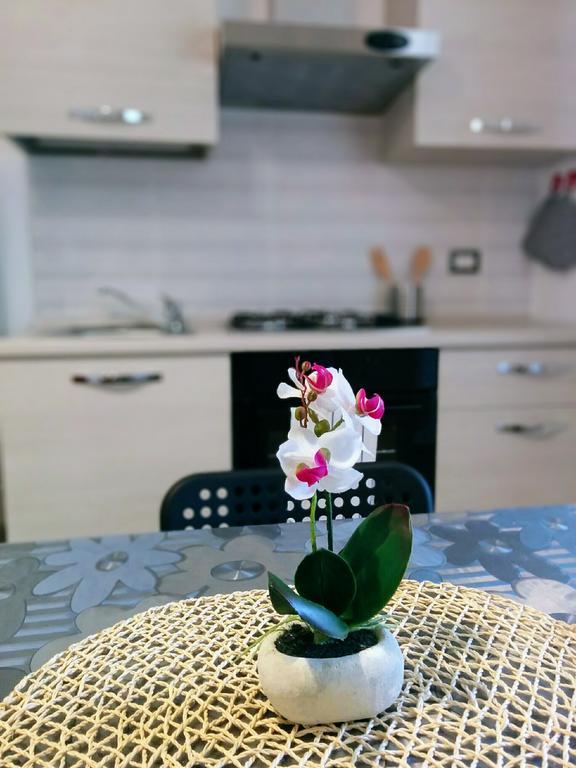 Sweet Home Cilento 아그로폴리 외부 사진