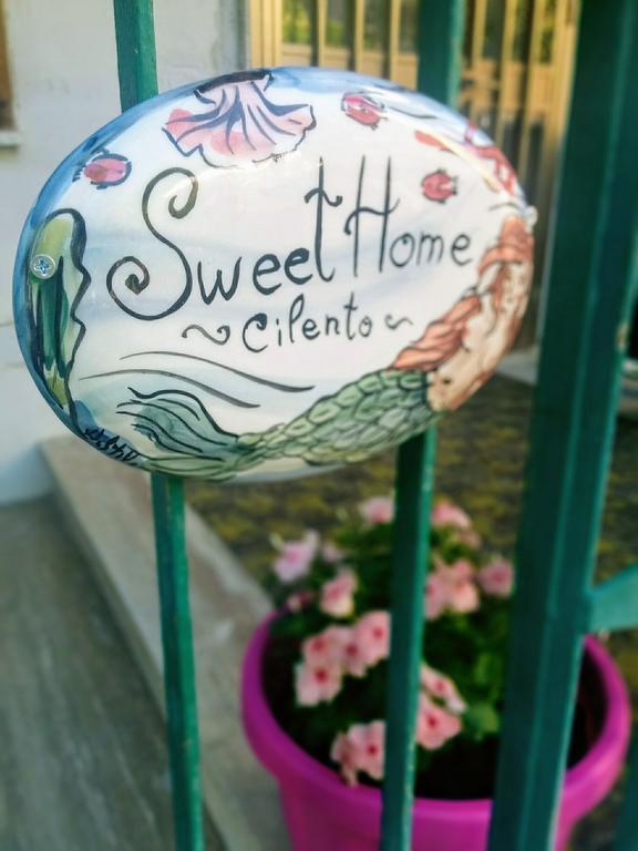 Sweet Home Cilento 아그로폴리 외부 사진