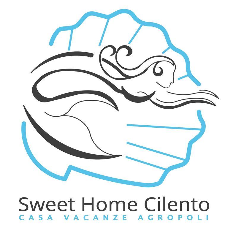 Sweet Home Cilento 아그로폴리 외부 사진